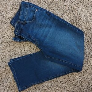 Women's jeans